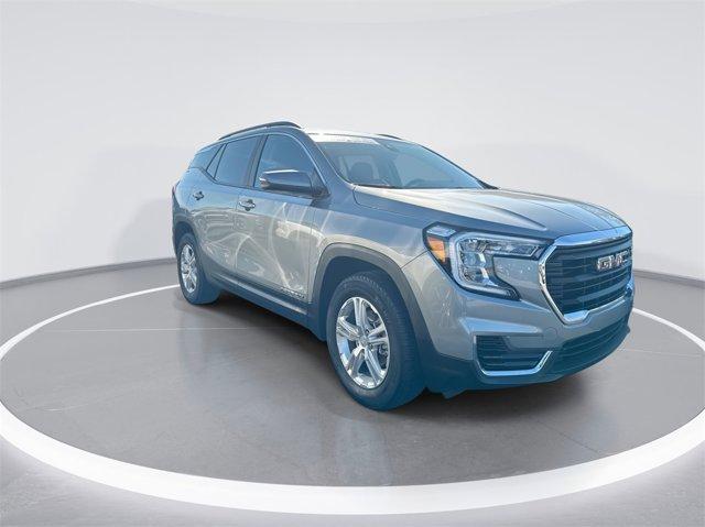 used 2024 GMC Terrain car, priced at $26,800