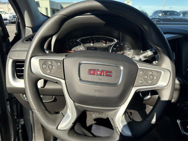 used 2024 GMC Terrain car, priced at $26,800