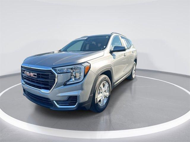 used 2024 GMC Terrain car, priced at $26,800