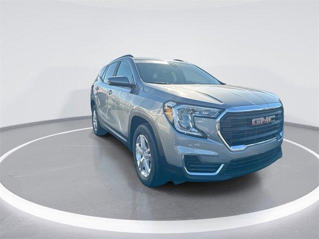 used 2024 GMC Terrain car, priced at $26,800