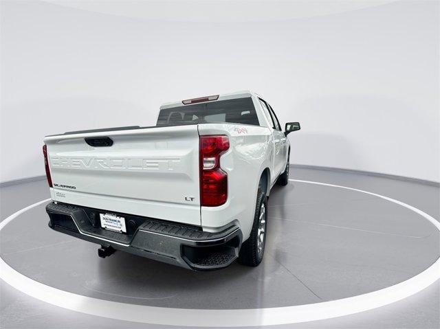 new 2025 Chevrolet Silverado 1500 car, priced at $49,595