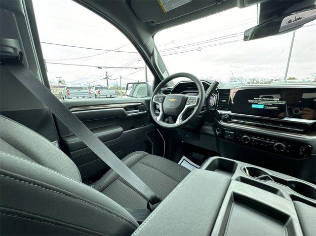 new 2025 Chevrolet Silverado 1500 car, priced at $49,595