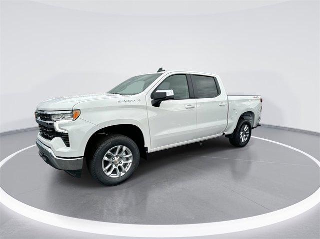 new 2025 Chevrolet Silverado 1500 car, priced at $49,595