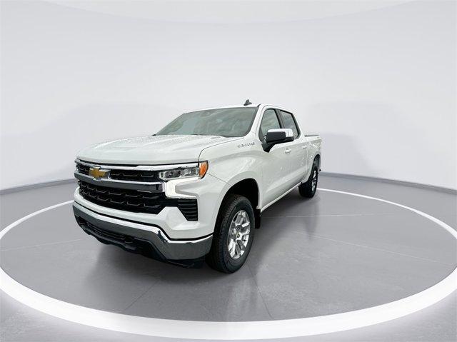 new 2025 Chevrolet Silverado 1500 car, priced at $49,595