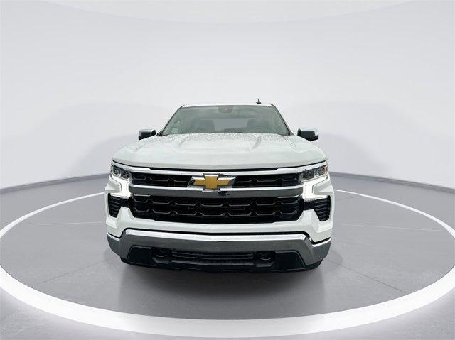 new 2025 Chevrolet Silverado 1500 car, priced at $49,595