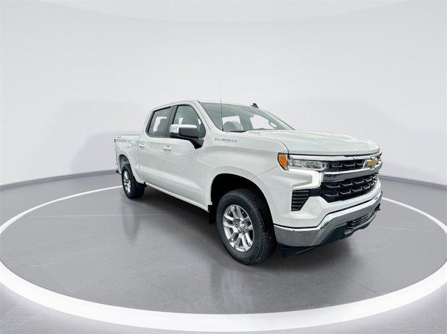 new 2025 Chevrolet Silverado 1500 car, priced at $49,595