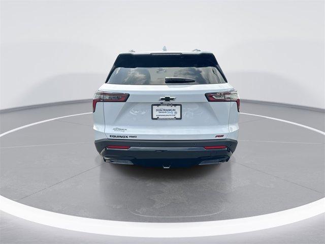new 2026 Chevrolet Equinox car, priced at $34,180
