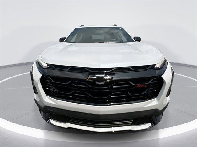 new 2026 Chevrolet Equinox car, priced at $34,180