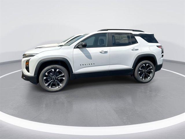 new 2026 Chevrolet Equinox car, priced at $34,180