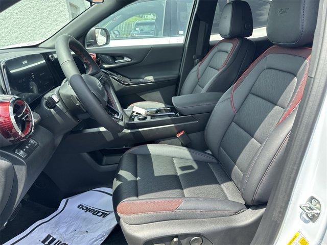 new 2026 Chevrolet Equinox car, priced at $34,180