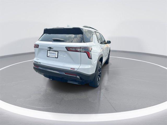 new 2026 Chevrolet Equinox car, priced at $34,180
