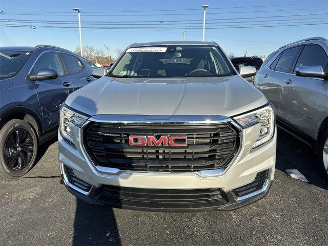 used 2022 GMC Terrain car, priced at $24,800