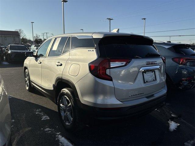 used 2022 GMC Terrain car, priced at $24,800