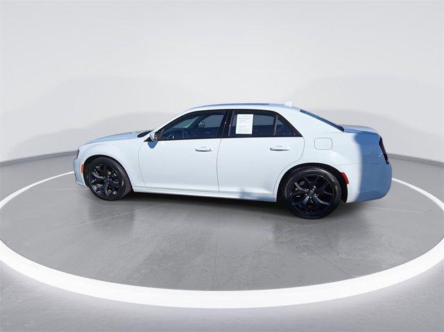 used 2022 Chrysler 300 car, priced at $29,500