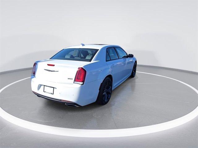 used 2022 Chrysler 300 car, priced at $29,500