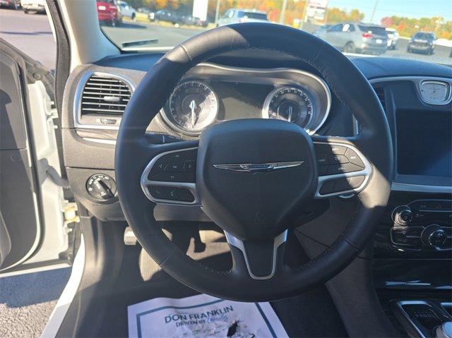 used 2022 Chrysler 300 car, priced at $29,500