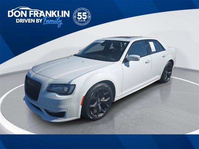 used 2022 Chrysler 300 car, priced at $29,500