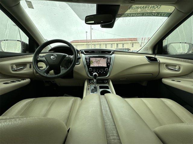 used 2021 Nissan Murano car, priced at $27,875