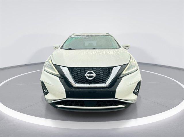 used 2021 Nissan Murano car, priced at $27,875