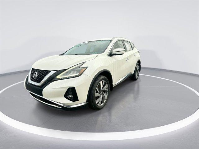 used 2021 Nissan Murano car, priced at $27,875