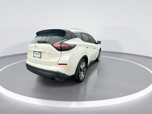 used 2021 Nissan Murano car, priced at $27,875