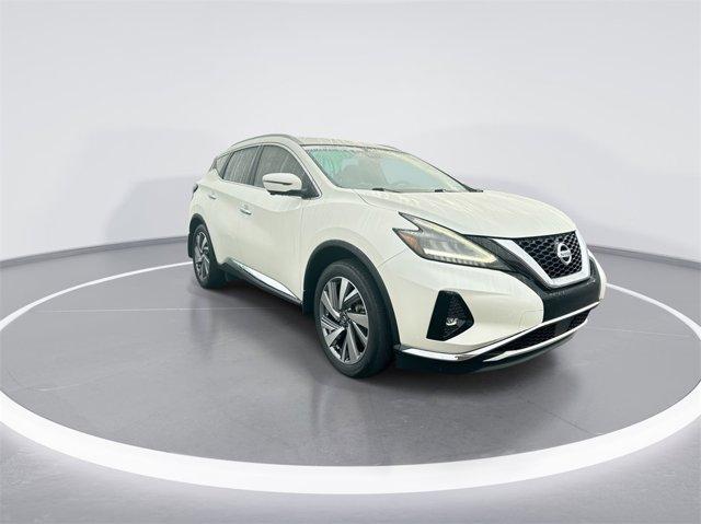 used 2021 Nissan Murano car, priced at $27,875