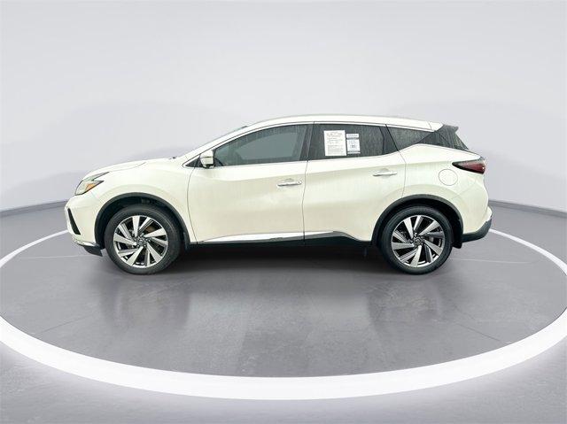 used 2021 Nissan Murano car, priced at $27,875