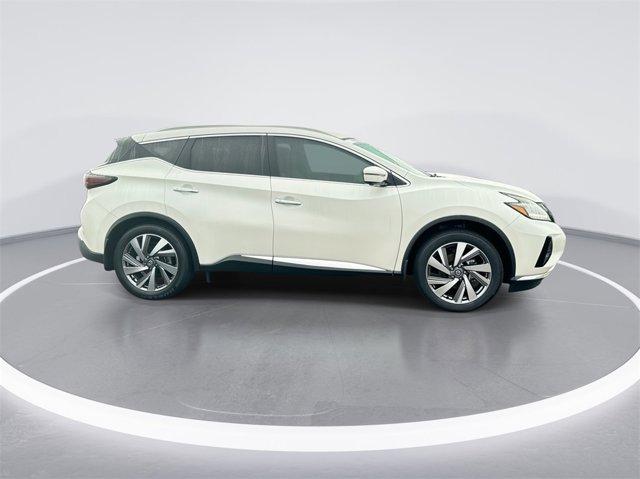 used 2021 Nissan Murano car, priced at $27,875