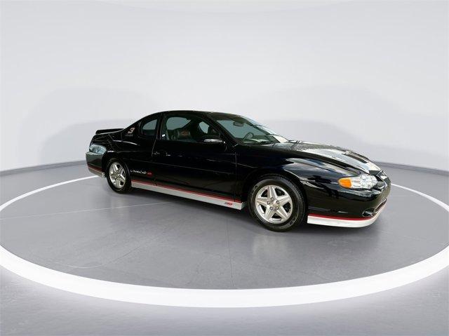 used 2002 Chevrolet Monte Carlo car, priced at $27,333