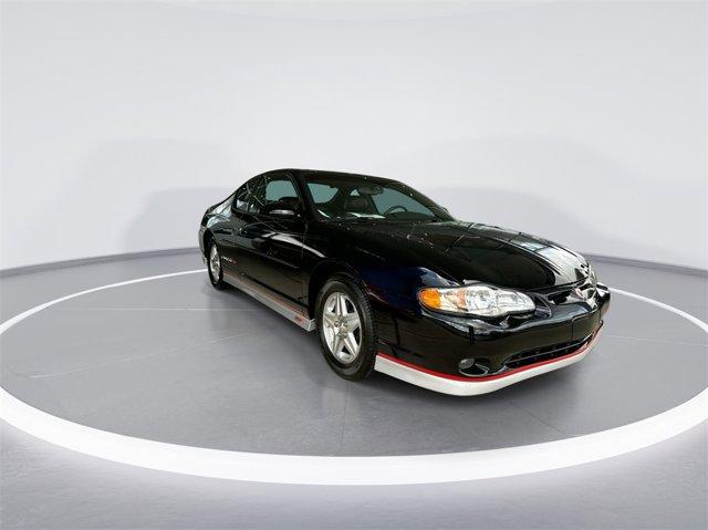 used 2002 Chevrolet Monte Carlo car, priced at $27,333