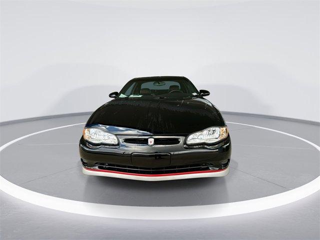 used 2002 Chevrolet Monte Carlo car, priced at $27,333