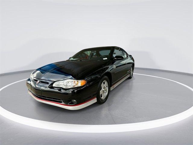 used 2002 Chevrolet Monte Carlo car, priced at $27,333