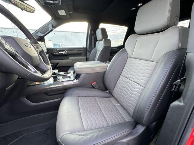 new 2025 Chevrolet Silverado 1500 car, priced at $71,380