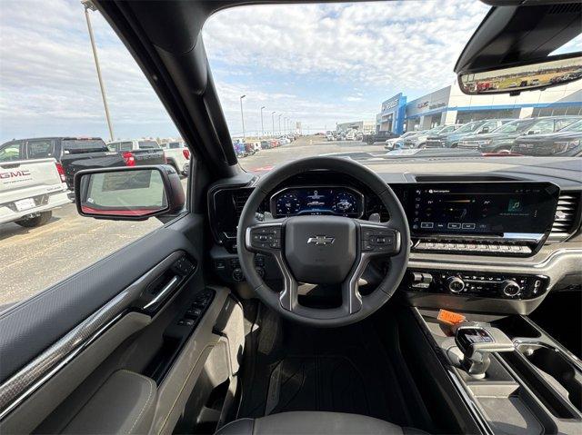 new 2025 Chevrolet Silverado 1500 car, priced at $71,380