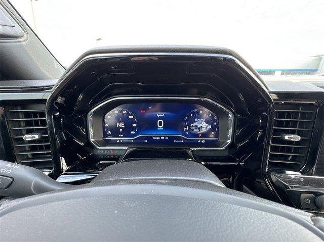new 2025 Chevrolet Silverado 1500 car, priced at $71,380