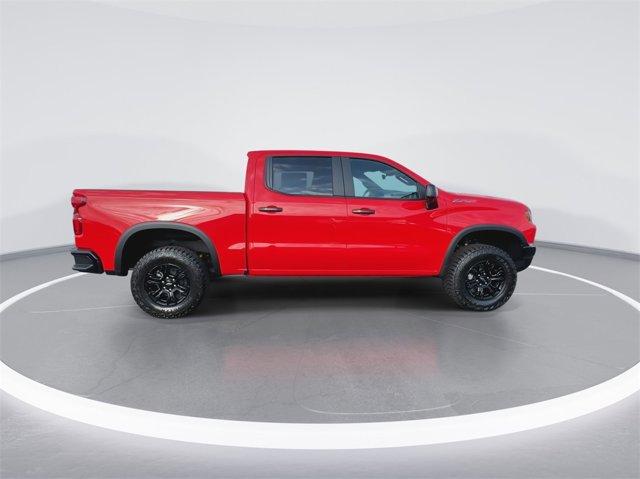 new 2025 Chevrolet Silverado 1500 car, priced at $71,380