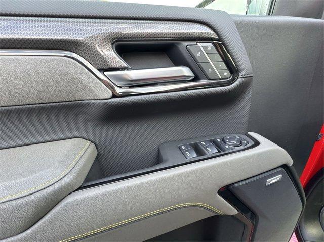 new 2025 Chevrolet Silverado 1500 car, priced at $71,380