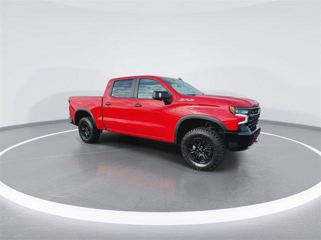 new 2025 Chevrolet Silverado 1500 car, priced at $71,380