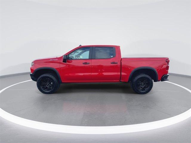 new 2025 Chevrolet Silverado 1500 car, priced at $71,380