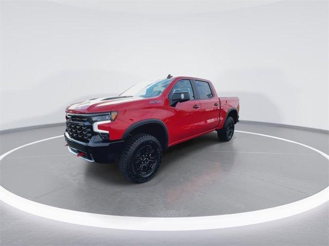 new 2025 Chevrolet Silverado 1500 car, priced at $71,380
