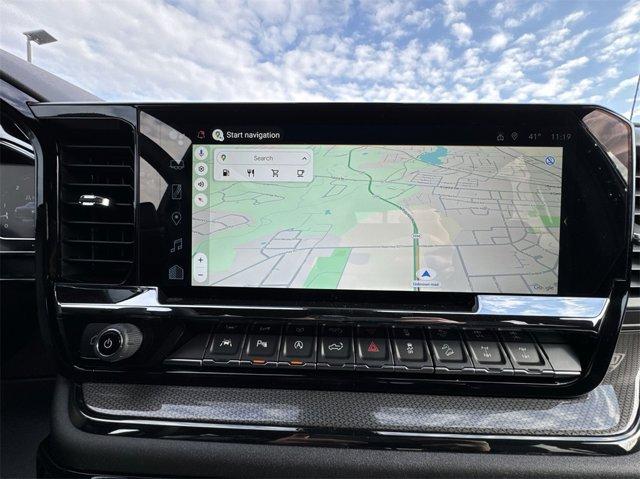 new 2025 Chevrolet Silverado 1500 car, priced at $71,380
