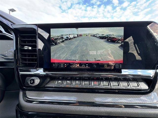 new 2025 Chevrolet Silverado 1500 car, priced at $71,380
