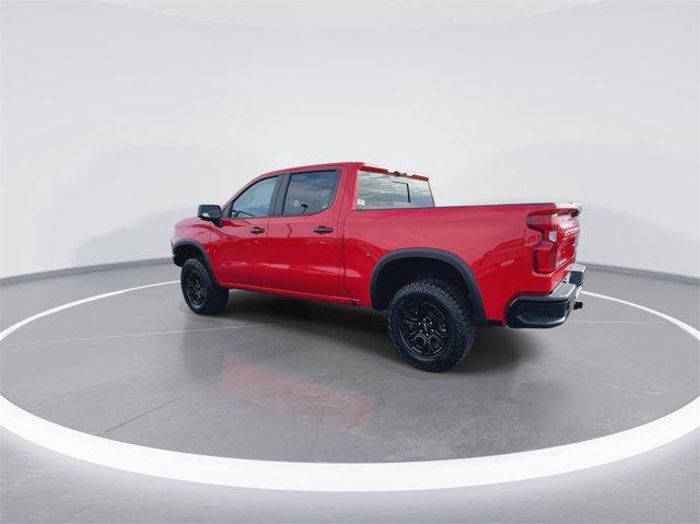 new 2025 Chevrolet Silverado 1500 car, priced at $71,380