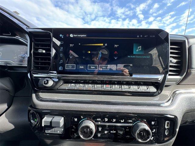 new 2025 Chevrolet Silverado 1500 car, priced at $71,380