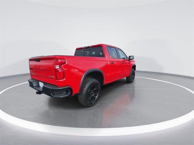 new 2025 Chevrolet Silverado 1500 car, priced at $71,380