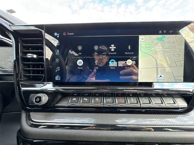 new 2025 Chevrolet Silverado 1500 car, priced at $71,380