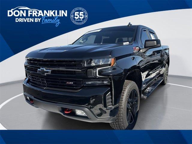 used 2022 Chevrolet Silverado 1500 Limited car, priced at $42,800