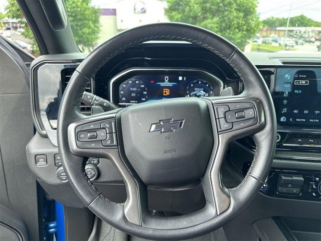 used 2023 Chevrolet Silverado 1500 car, priced at $57,998