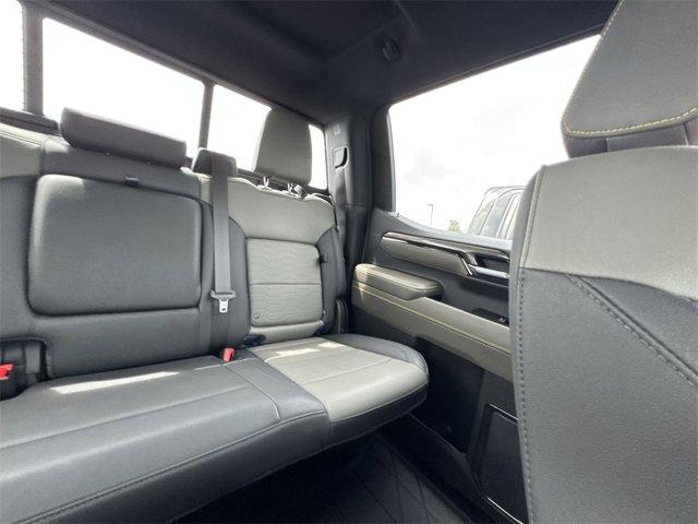 used 2023 Chevrolet Silverado 1500 car, priced at $57,998