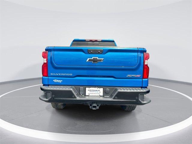 used 2023 Chevrolet Silverado 1500 car, priced at $57,998